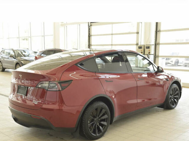 Тесла Model Y, объемом двигателя 0 л и пробегом 46 тыс. км за 29999 $, фото 5 на Automoto.ua