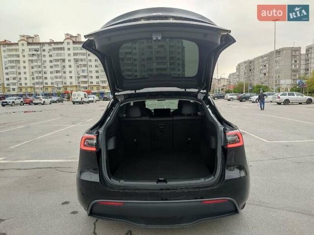 Тесла Model Y, объемом двигателя 0 л и пробегом 47 тыс. км за 33500 $, фото 14 на Automoto.ua