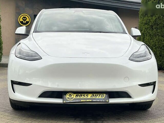 Тесла Model Y, об'ємом двигуна 0 л та пробігом 23 тис. км за 38700 $, фото 1 на Automoto.ua