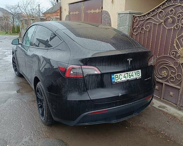 Тесла Model Y, объемом двигателя 0 л и пробегом 56 тыс. км за 26800 $, фото 6 на Automoto.ua