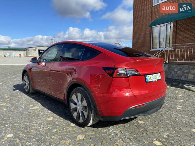 Тесла Model Y 2022 в Дунаевцах на Automoto.ua Тесла Model Y, объемом двигателя 0 л и пробегом 36 тыс. км за 27500 $, фото 4 на Automoto.ua