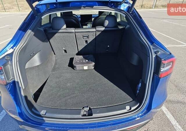Тесла Model Y, объемом двигателя 0 л и пробегом 44 тыс. км за 28500 $, фото 7 на Automoto.ua