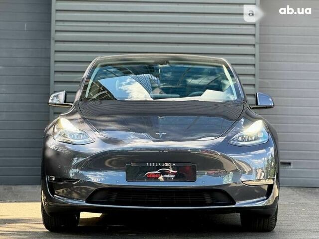 Тесла Model Y 2022 в Киеве на Automoto.ua Тесла Model Y, объемом двигателя 0 л и пробегом 50 тыс. км за 29900 $, фото 4 на Automoto.ua