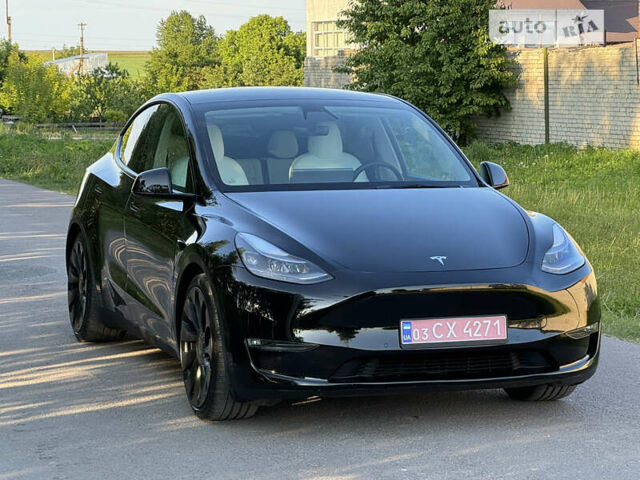 Тесла Model Y, об'ємом двигуна 0 л та пробігом 30 тис. км за 30500 $, фото 14 на Automoto.ua