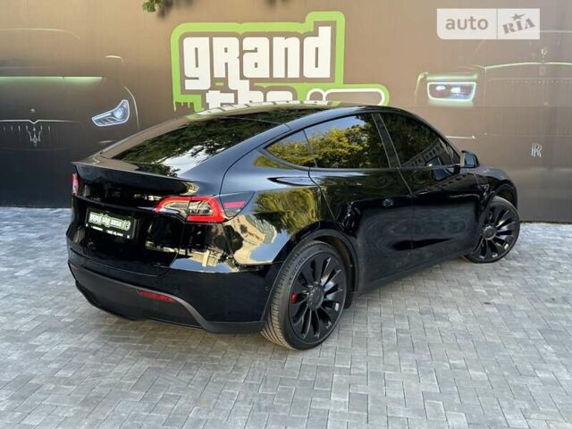 Тесла Model Y, объемом двигателя 0 л и пробегом 25 тыс. км за 29900 $, фото 57 на Automoto.ua