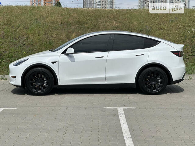 Тесла Model Y, объемом двигателя 0 л и пробегом 48 тыс. км за 31900 $, фото 7 на Automoto.ua