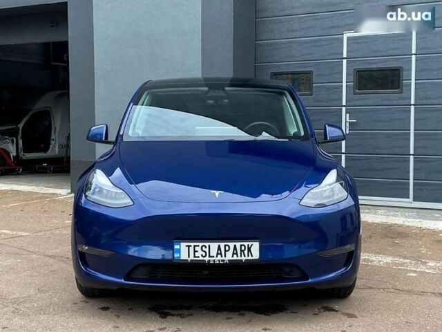 Тесла Model Y 2022 в Киеве на Automoto.ua Тесла Model Y, объемом двигателя 0 л и пробегом 97 тыс. км за 32999 $, фото 2 на Automoto.ua