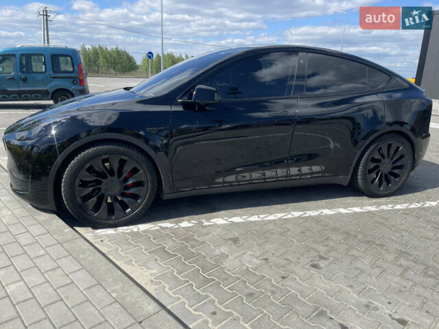 Тесла Model Y, объемом двигателя 0 л и пробегом 135 тыс. км за 27500 $, фото 5 на Automoto.ua