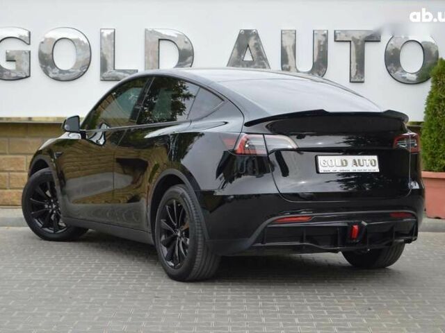 Тесла Model Y, объемом двигателя 0 л и пробегом 47 тыс. км за 34500 $, фото 15 на Automoto.ua