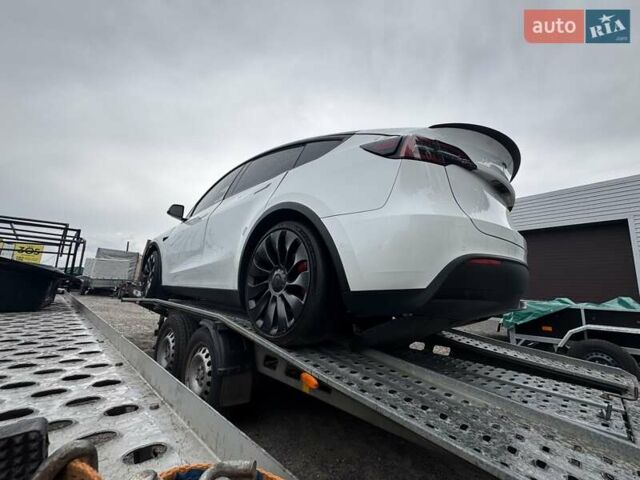 Тесла Model Y, объемом двигателя 0 л и пробегом 45 тыс. км за 18499 $, фото 18 на Automoto.ua