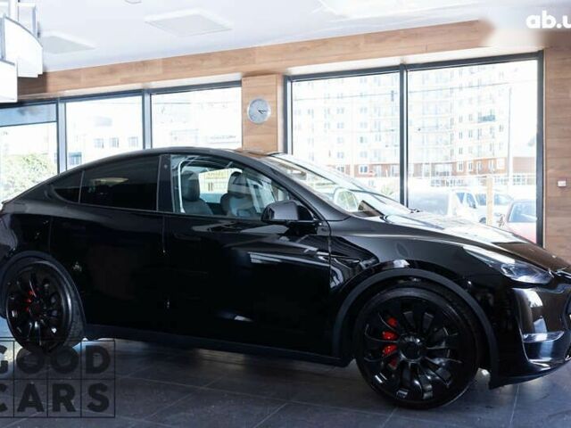 Тесла Model Y, объемом двигателя 0 л и пробегом 37 тыс. км за 31000 $, фото 2 на Automoto.ua