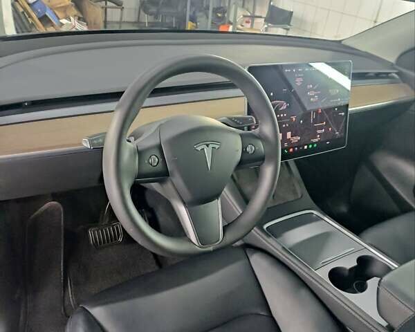 Тесла Model Y, объемом двигателя 0 л и пробегом 36 тыс. км за 30999 $, фото 10 на Automoto.ua