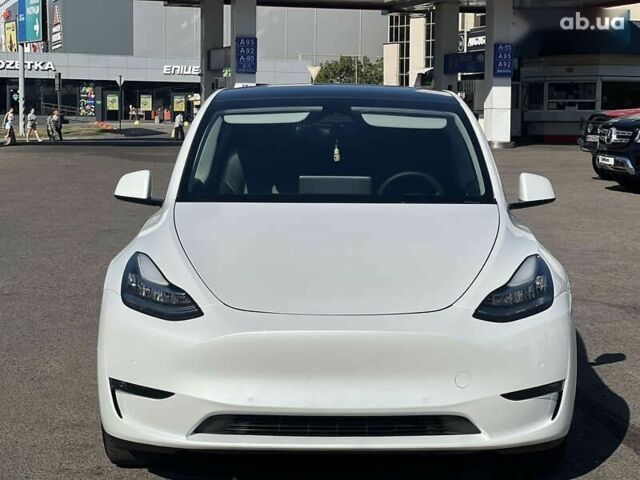 Тесла Model Y, объемом двигателя 0 л и пробегом 31 тыс. км за 25500 $, фото 5 на Automoto.ua