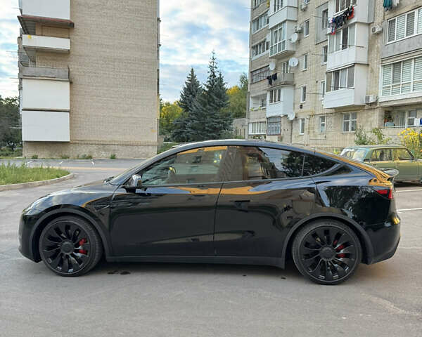 Тесла Model Y, объемом двигателя 0 л и пробегом 60 тыс. км за 27990 $, фото 11 на Automoto.ua