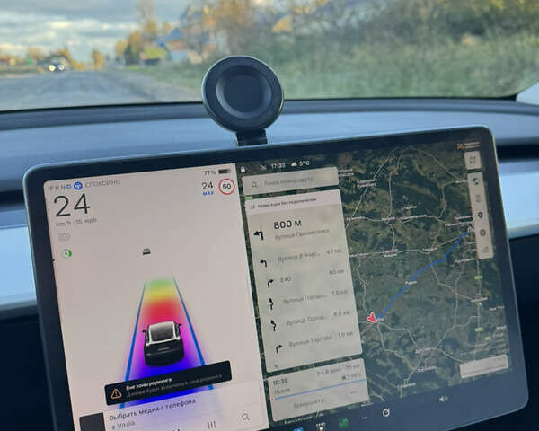 Тесла Model Y 2022 в Львове на Automoto.ua Тесла Model Y, объемом двигателя 0 л и пробегом 88 тыс. км за 26900 $, фото 34 на Automoto.ua