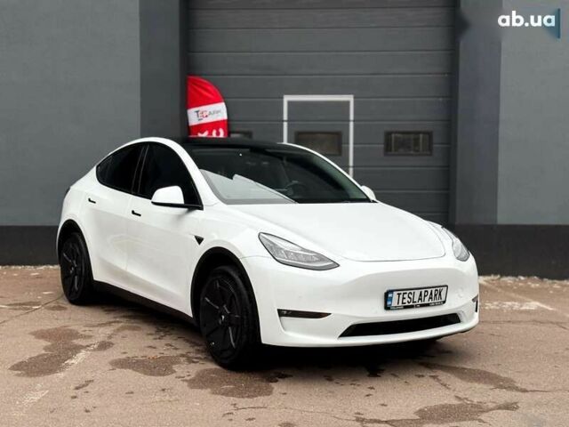 Тесла Model Y, объемом двигателя 0 л и пробегом 60 тыс. км за 28500 $, фото 11 на Automoto.ua