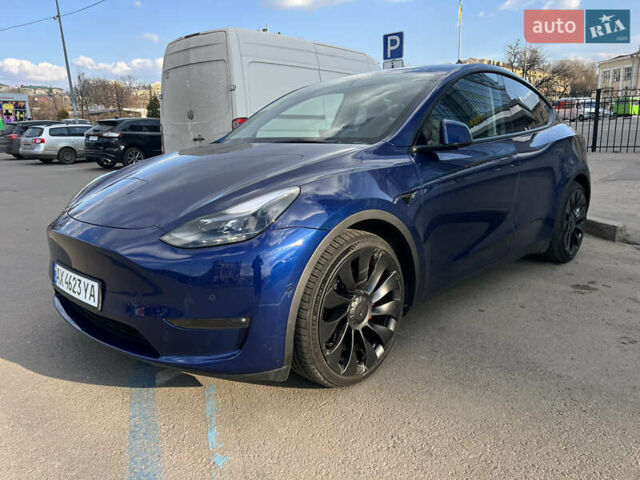 Тесла Model Y, об'ємом двигуна 0 л та пробігом 12 тис. км за 29990 $, фото 2 на Automoto.ua