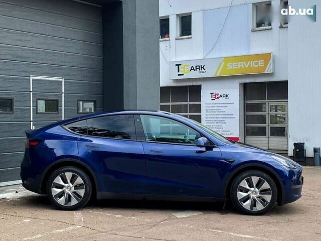 Тесла Model Y 2022 в Киеве на Automoto.ua Тесла Model Y, объемом двигателя 0 л и пробегом 97 тыс. км за 32999 $, фото 10 на Automoto.ua