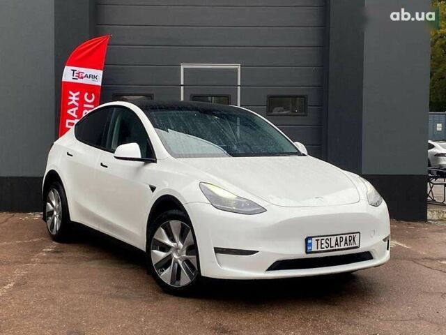 Тесла Model Y, объемом двигателя 0 л и пробегом 81 тыс. км за 32500 $, фото 1 на Automoto.ua