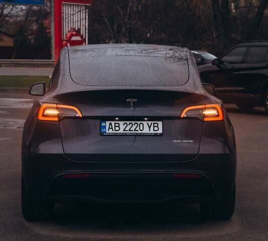 Тесла Model Y, объемом двигателя 0 л и пробегом 11 тыс. км за 33500 $, фото 12 на Automoto.ua