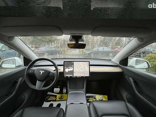Тесла Model Y, объемом двигателя 0 л и пробегом 23 тыс. км за 40700 $, фото 11 на Automoto.ua