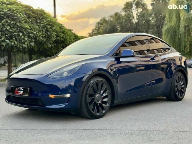 Тесла Model Y, об'ємом двигуна 0 л та пробігом 58 тис. км за 27800 $, фото 4 на Automoto.ua