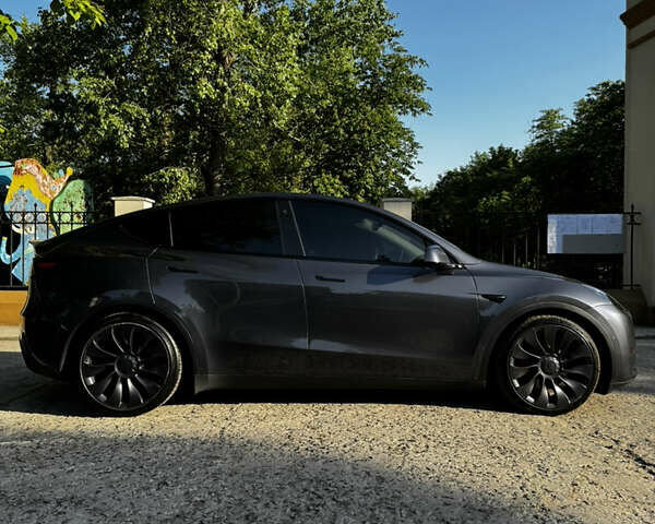 Тесла Model Y, объемом двигателя 0 л и пробегом 66 тыс. км за 28000 $, фото 3 на Automoto.ua