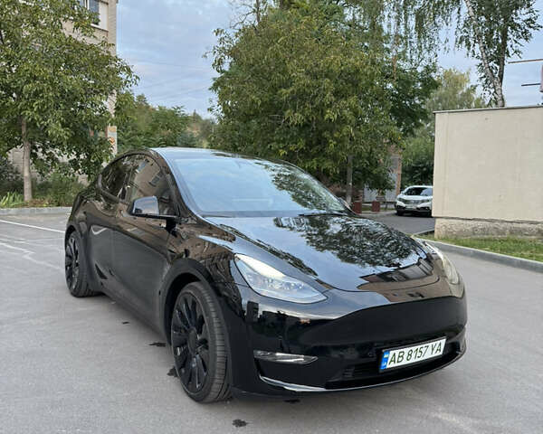 Тесла Model Y, объемом двигателя 0 л и пробегом 60 тыс. км за 27990 $, фото 2 на Automoto.ua