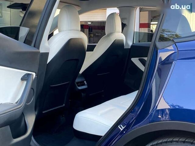 Тесла Model Y 2022 в Киеве на Automoto.ua Тесла Model Y, объемом двигателя 0 л и пробегом 92 тыс. км за 31999 $, фото 14 на Automoto.ua