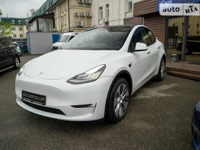 Тесла Model Y, об'ємом двигуна 0 л та пробігом 3 тис. км за 36800 $, фото 2 на Automoto.ua