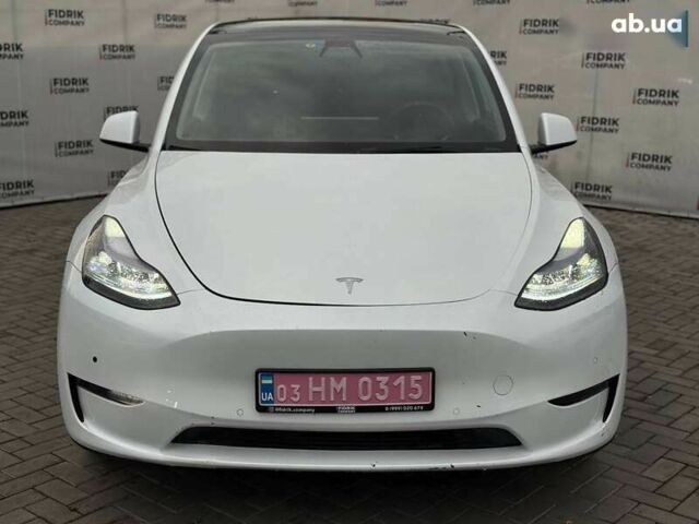 Тесла Model Y, об'ємом двигуна 0 л та пробігом 243 тис. км за 17900 $, фото 6 на Automoto.ua