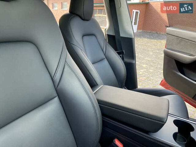 Тесла Model Y 2022 в Дунаевцах на Automoto.ua Тесла Model Y, объемом двигателя 0 л и пробегом 36 тыс. км за 27500 $, фото 29 на Automoto.ua