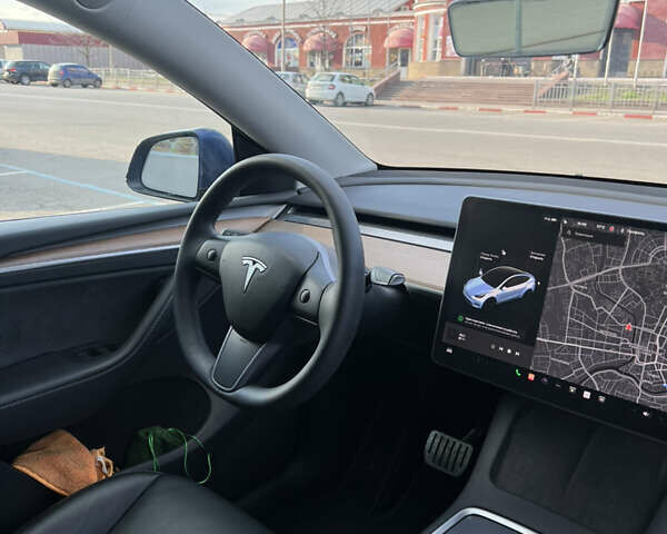 Тесла Model Y, объемом двигателя 0 л и пробегом 14 тыс. км за 29500 $, фото 11 на Automoto.ua