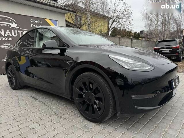 Тесла Model Y, объемом двигателя 0 л и пробегом 45 тыс. км за 25999 $, фото 17 на Automoto.ua