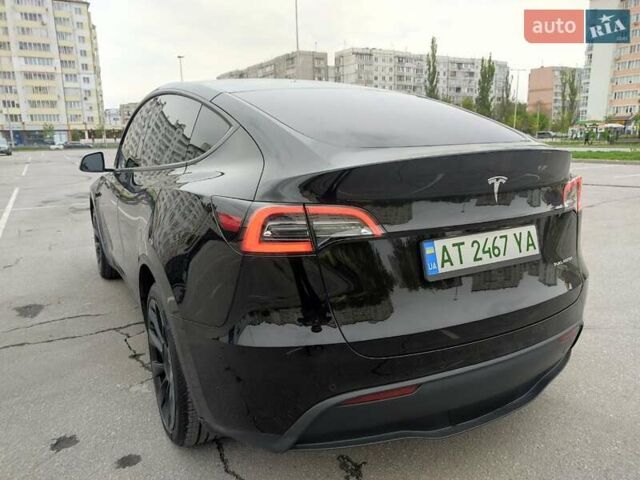 Тесла Model Y, объемом двигателя 0 л и пробегом 47 тыс. км за 28900 $, фото 8 на Automoto.ua