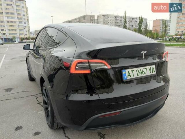 Тесла Model Y, объемом двигателя 0 л и пробегом 47 тыс. км за 33500 $, фото 8 на Automoto.ua