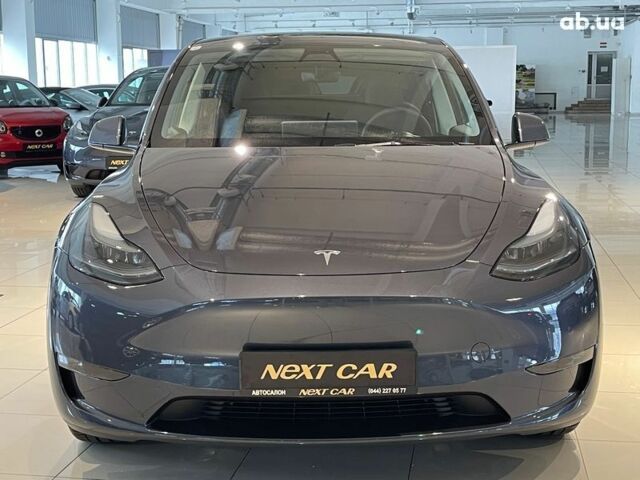 Тесла Model Y, объемом двигателя 0 л и пробегом 12 тыс. км за 56236 $, фото 1 на Automoto.ua
