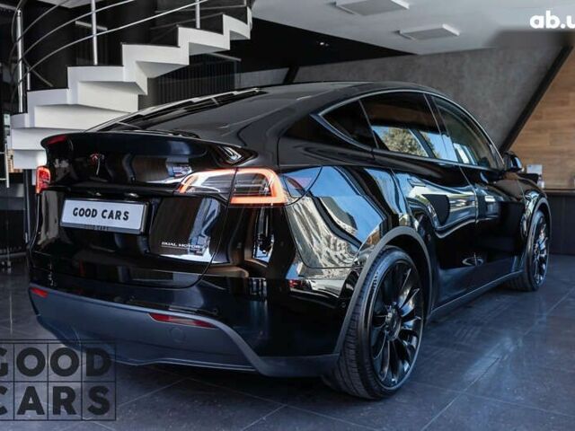 Тесла Model Y, объемом двигателя 0 л и пробегом 37 тыс. км за 29500 $, фото 28 на Automoto.ua