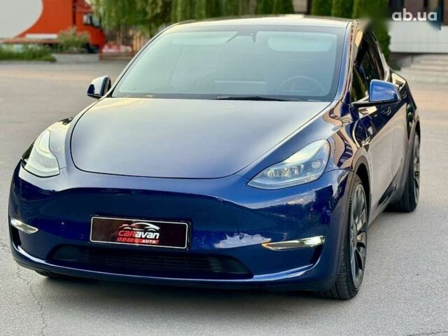 Тесла Model Y, об'ємом двигуна 0 л та пробігом 58 тис. км за 27800 $, фото 2 на Automoto.ua