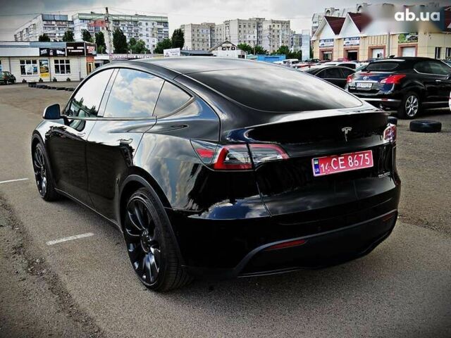 Тесла Model Y, объемом двигателя 0 л и пробегом 41 тыс. км за 28700 $, фото 3 на Automoto.ua
