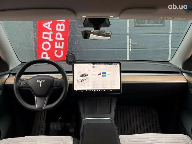 Тесла Model Y, объемом двигателя 0 л и пробегом 81 тыс. км за 32500 $, фото 16 на Automoto.ua