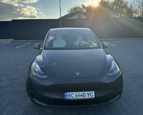 Тесла Model Y 2022 в Львове на Automoto.ua Тесла Model Y, объемом двигателя 0 л и пробегом 88 тыс. км за 26900 $, фото 14 на Automoto.ua
