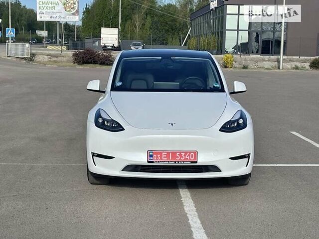 Тесла Model Y, об'ємом двигуна 0 л та пробігом 15 тис. км за 38990 $, фото 4 на Automoto.ua