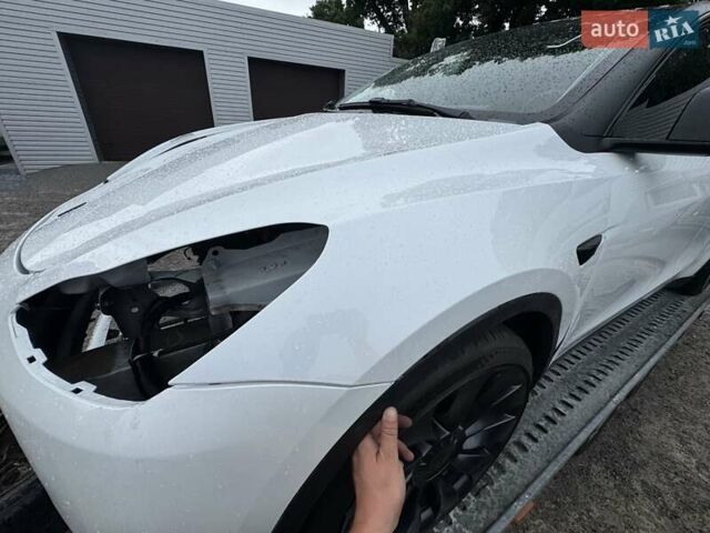 Тесла Model Y, объемом двигателя 0 л и пробегом 45 тыс. км за 18499 $, фото 26 на Automoto.ua