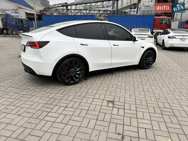Тесла Model Y, объемом двигателя 0 л и пробегом 16 тыс. км за 27300 $, фото 6 на Automoto.ua