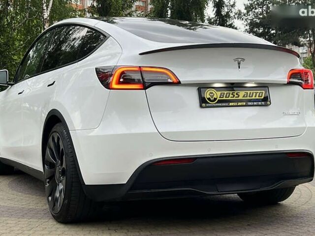 Тесла Model Y, об'ємом двигуна 0 л та пробігом 23 тис. км за 38700 $, фото 4 на Automoto.ua