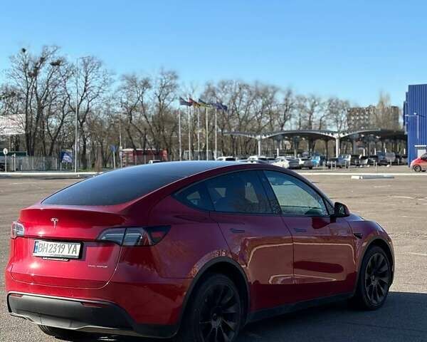 Тесла Model Y, объемом двигателя 0 л и пробегом 26 тыс. км за 35000 $, фото 3 на Automoto.ua