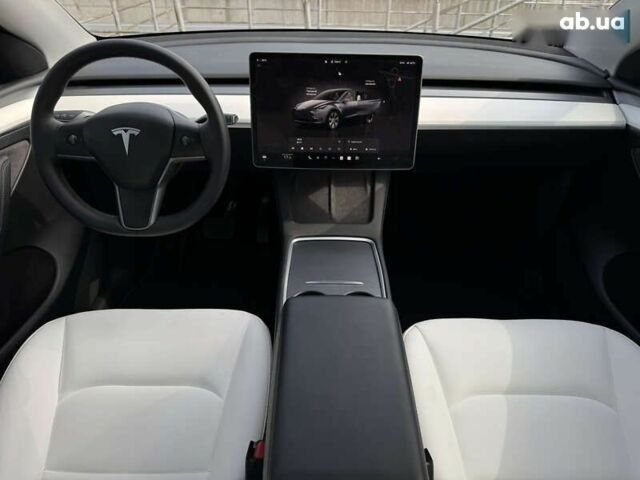 Тесла Model Y 2022 в Киеве на Automoto.ua Тесла Model Y, объемом двигателя 0 л и пробегом 28 тыс. км за 29900 $, фото 20 на Automoto.ua