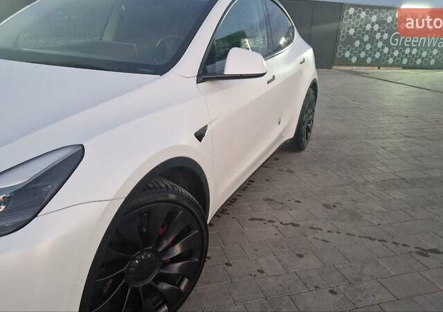 Тесла Model Y, объемом двигателя 0 л и пробегом 35 тыс. км за 54000 $, фото 6 на Automoto.ua