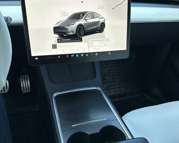 Тесла Model Y 2022 в Львове на Automoto.ua Тесла Model Y, объемом двигателя 0 л и пробегом 88 тыс. км за 26900 $, фото 25 на Automoto.ua